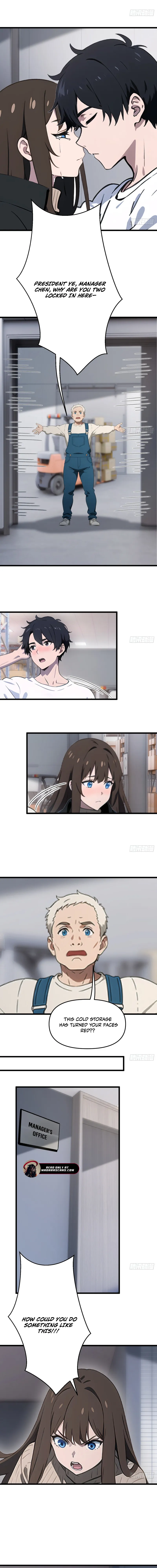 Read After being laid off, I got hundreds of millions of systems, and I upgraded them alone EN Manga Online
