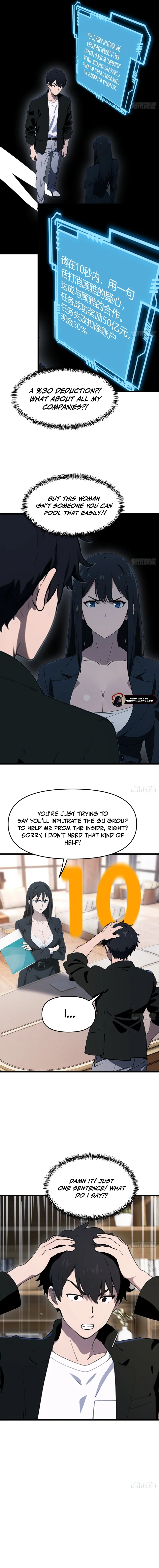 Read After being laid off, I got hundreds of millions of systems, and I upgraded them alone EN Manga Online