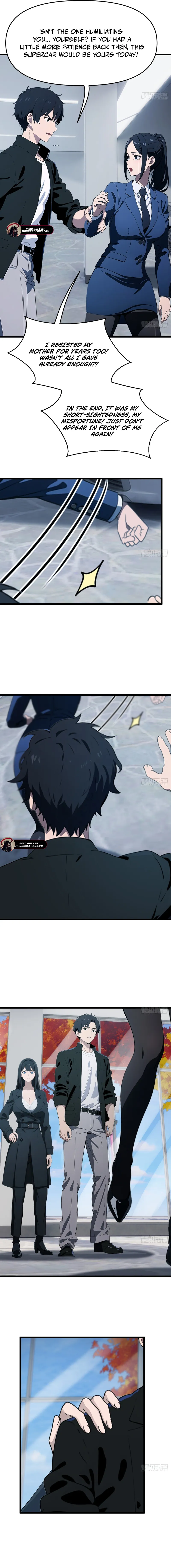Read After being laid off, I got hundreds of millions of systems, and I upgraded them alone EN Manga Online