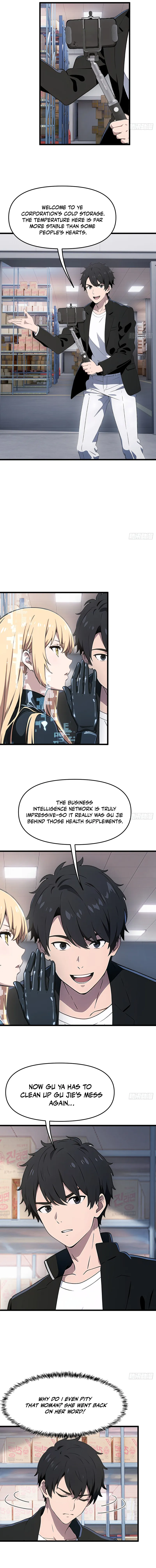 Read After being laid off, I got hundreds of millions of systems, and I upgraded them alone EN Manga Online