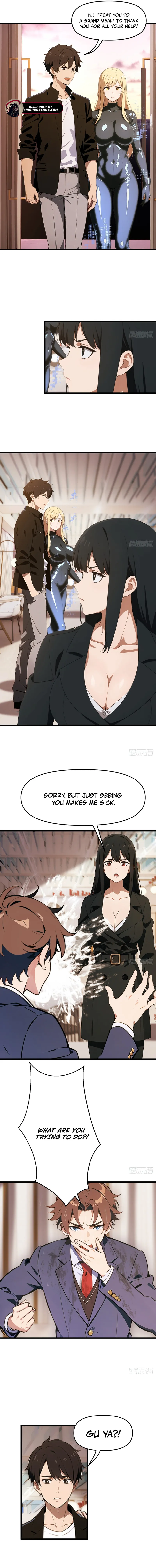 Read After being laid off, I got hundreds of millions of systems, and I upgraded them alone EN Manga Online