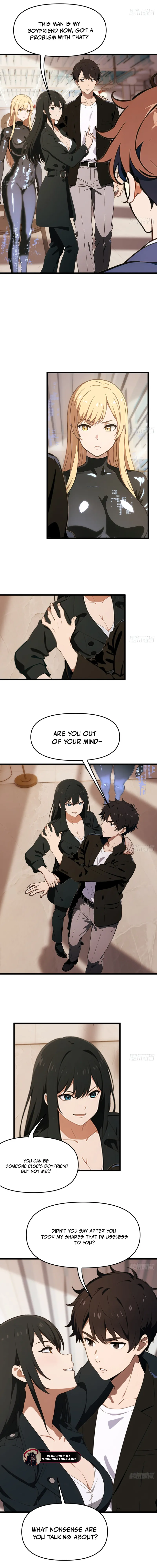 Read After being laid off, I got hundreds of millions of systems, and I upgraded them alone EN Manga Online