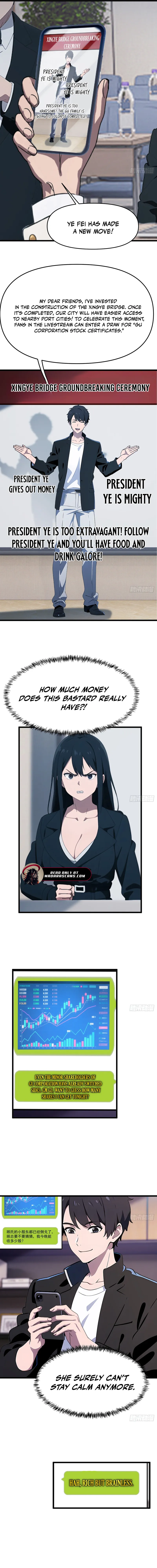 Read After being laid off, I got hundreds of millions of systems, and I upgraded them alone EN Manga Online