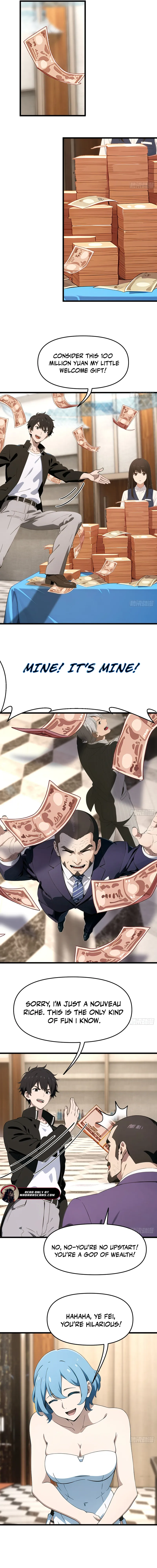 Read After being laid off, I got hundreds of millions of systems, and I upgraded them alone EN Manga Online