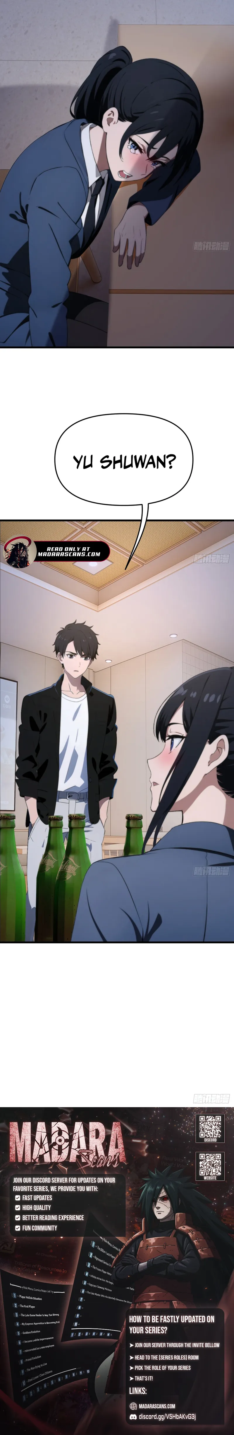Read After being laid off, I got hundreds of millions of systems, and I upgraded them alone EN Manga Online