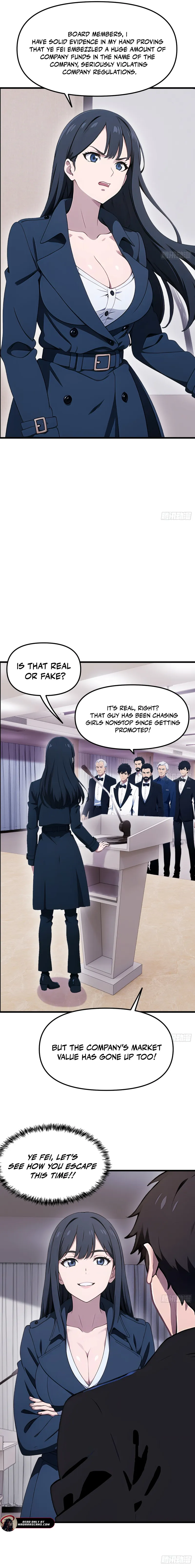 Read After being laid off, I got hundreds of millions of systems, and I upgraded them alone EN Manga Online