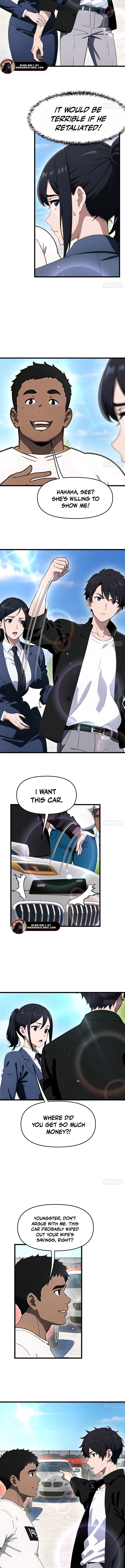 Read After being laid off, I got hundreds of millions of systems, and I upgraded them alone EN Manga Online
