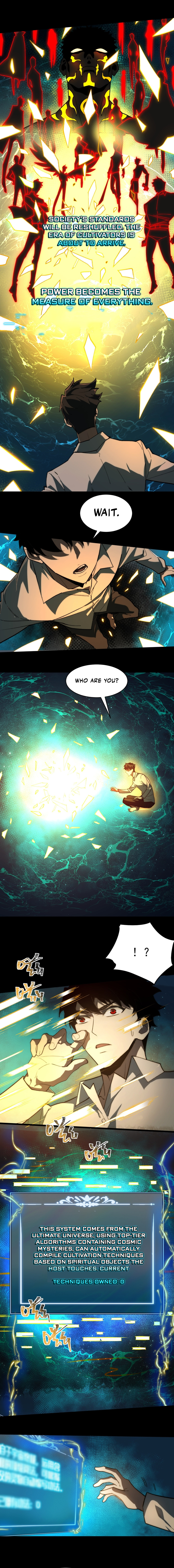 Read After the School Belle Dumped Me, I Became a Martial Arts God EN Manga Online