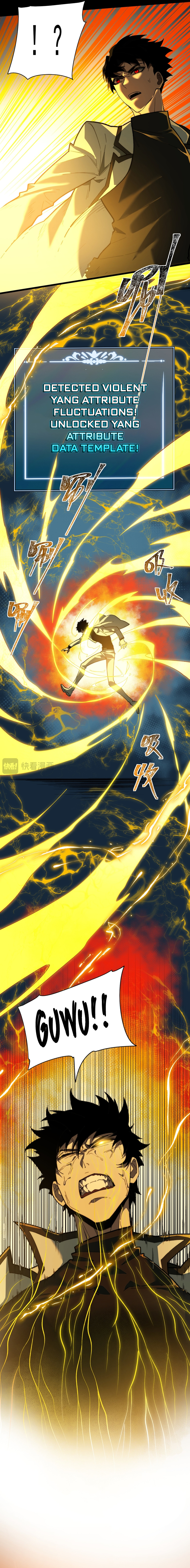 Read After the School Belle Dumped Me, I Became a Martial Arts God EN Manga Online