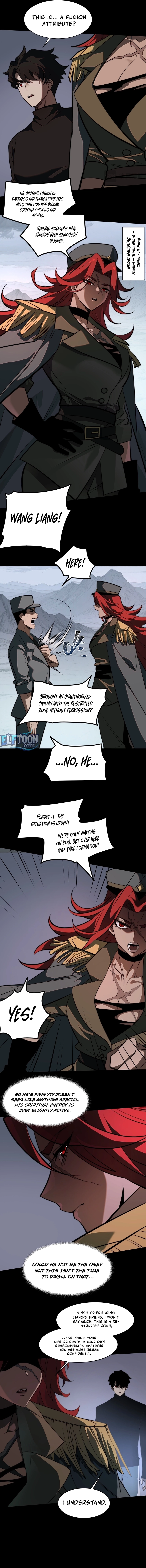 Read After the School Belle Dumped Me, I Became a Martial Arts God EN Manga Online