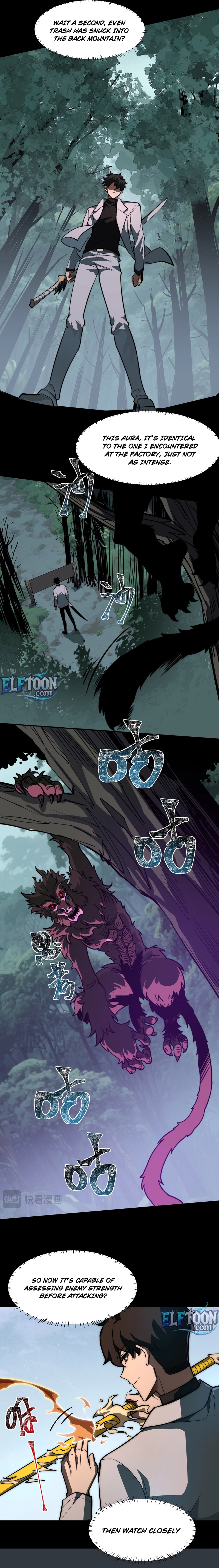 Read After the School Belle Dumped Me, I Became a Martial Arts God EN Manga Online