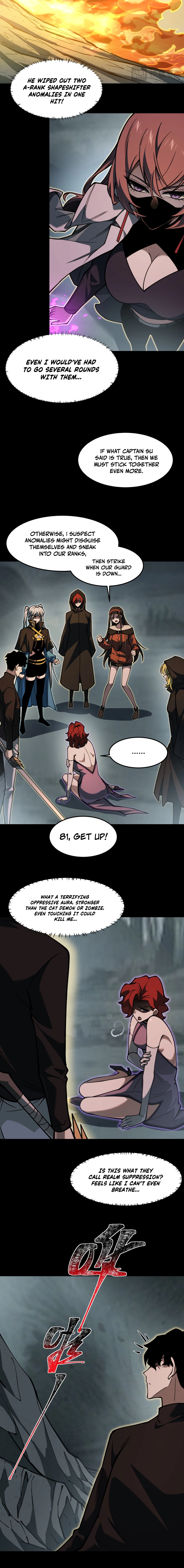 Read After the School Belle Dumped Me, I Became a Martial Arts God EN Manga Online