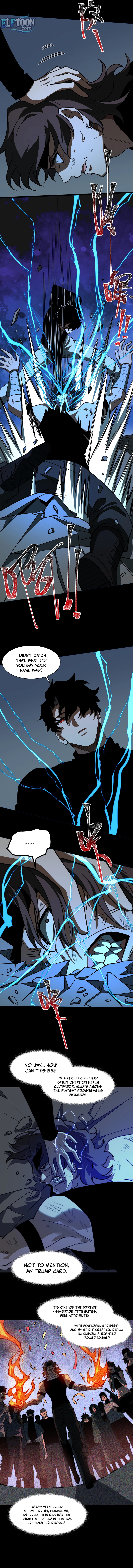 Read After the School Belle Dumped Me, I Became a Martial Arts God EN Manga Online