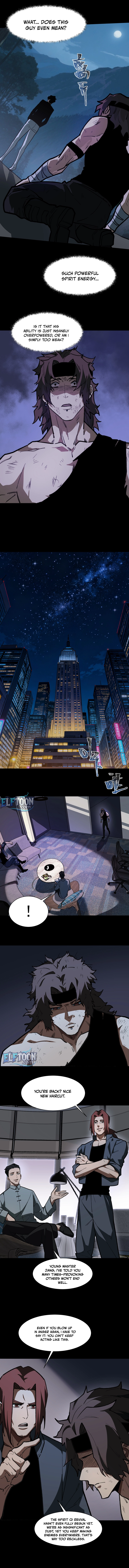 Read After the School Belle Dumped Me, I Became a Martial Arts God EN Manga Online