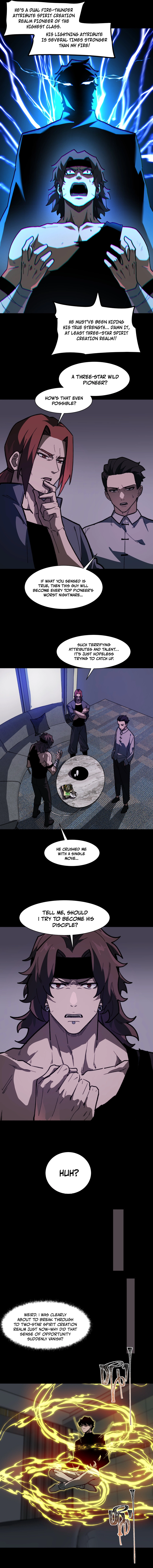 Read After the School Belle Dumped Me, I Became a Martial Arts God EN Manga Online