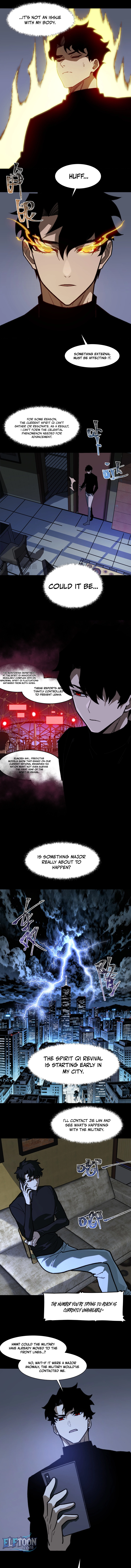 Read After the School Belle Dumped Me, I Became a Martial Arts God EN Manga Online