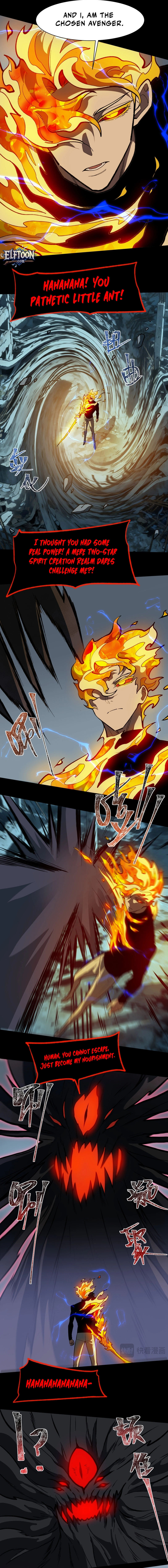 Read After the School Belle Dumped Me, I Became a Martial Arts God EN Manga Online
