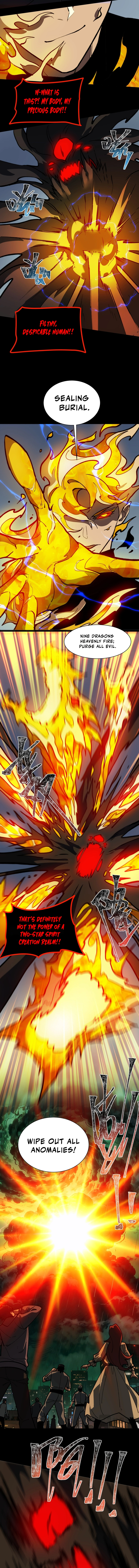 Read After the School Belle Dumped Me, I Became a Martial Arts God EN Manga Online