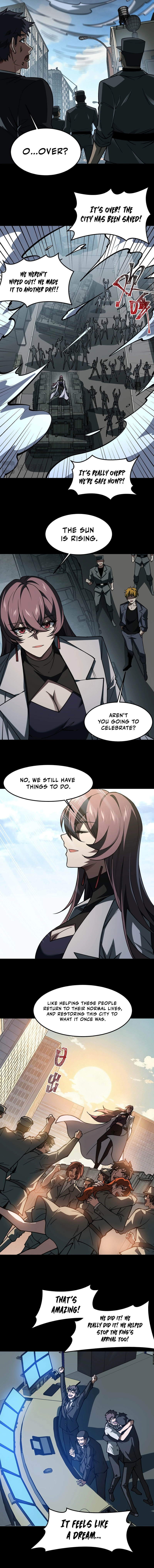 Read After the School Belle Dumped Me, I Became a Martial Arts God EN Manga Online
