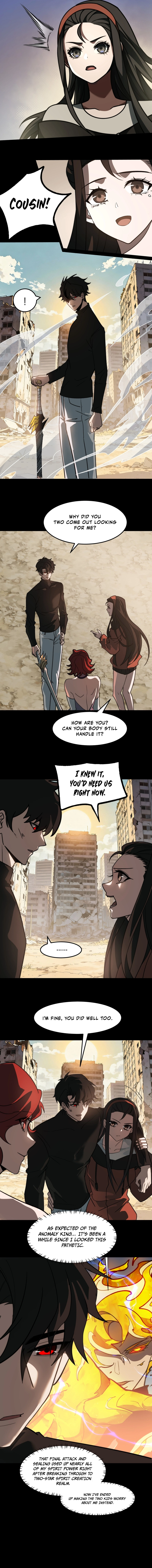 Read After the School Belle Dumped Me, I Became a Martial Arts God EN Manga Online