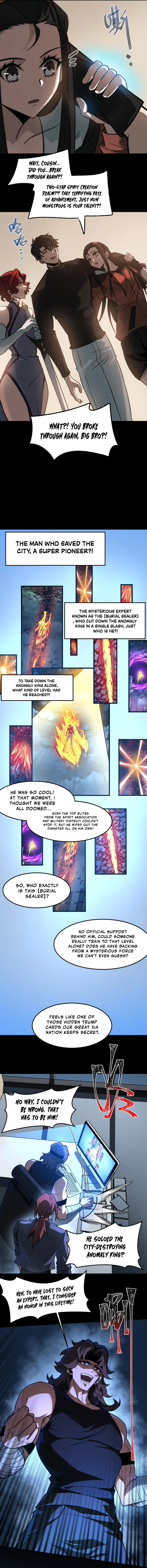 Read After the School Belle Dumped Me, I Became a Martial Arts God EN Manga Online