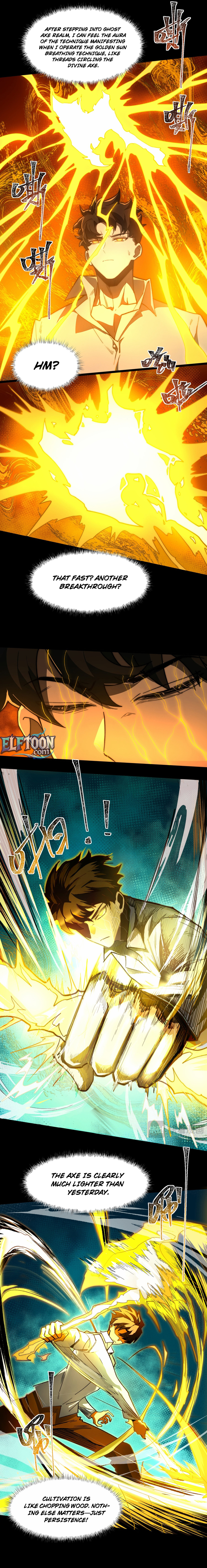 Read After the School Belle Dumped Me, I Became a Martial Arts God EN Manga Online