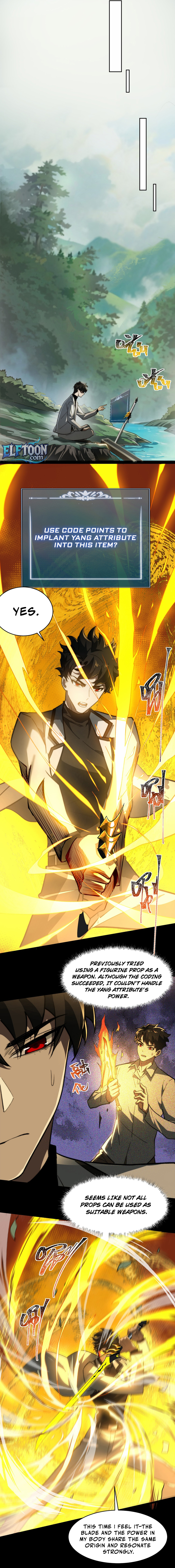 Read After the School Belle Dumped Me, I Became a Martial Arts God EN Manga Online