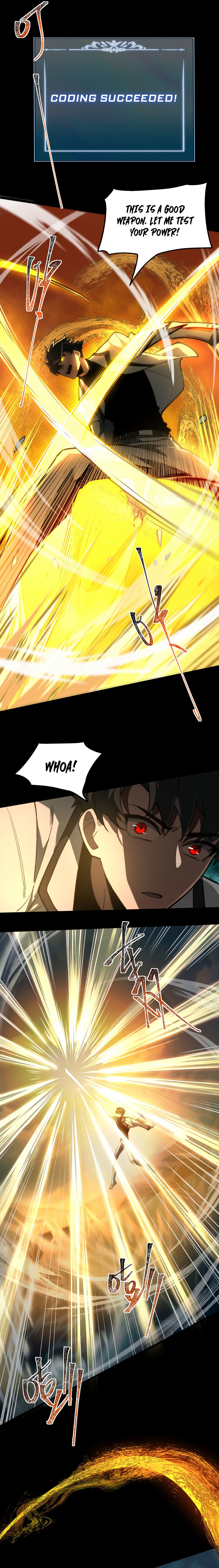 Read After the School Belle Dumped Me, I Became a Martial Arts God EN Manga Online