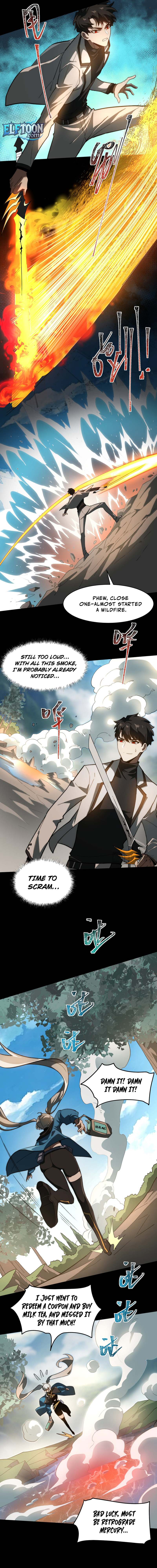 Read After the School Belle Dumped Me, I Became a Martial Arts God EN Manga Online