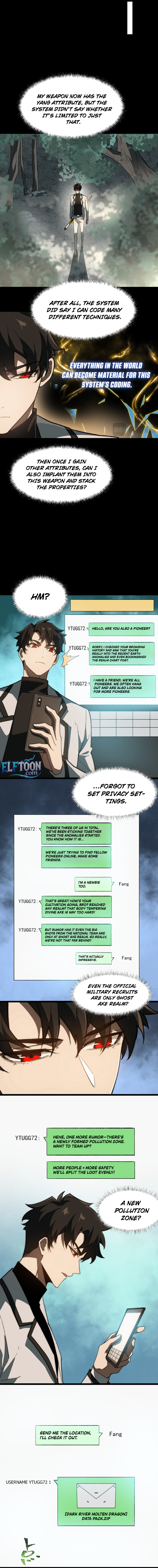 Read After the School Belle Dumped Me, I Became a Martial Arts God EN Manga Online