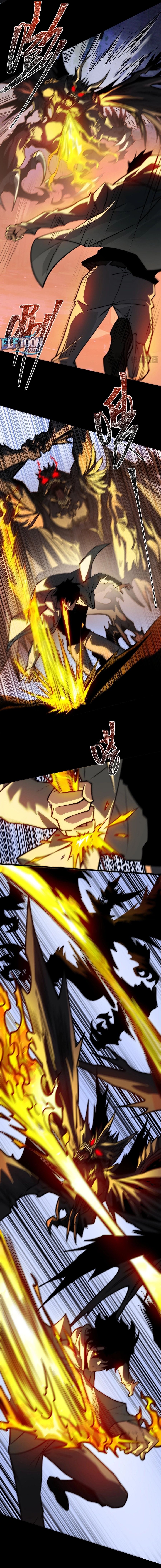 Read After the School Belle Dumped Me, I Became a Martial Arts God EN Manga Online