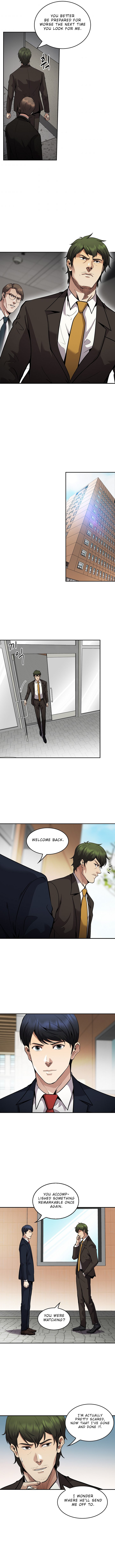Read Again My Life EN Manga Online