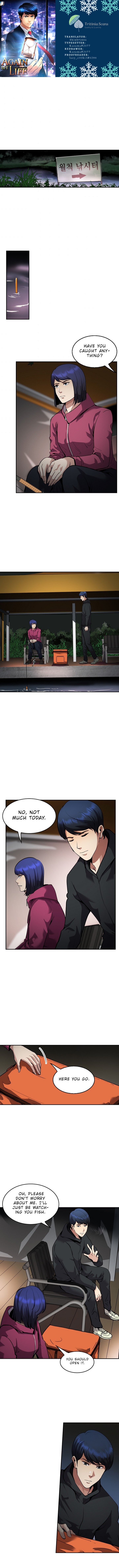 Read Again My Life EN Manga Online