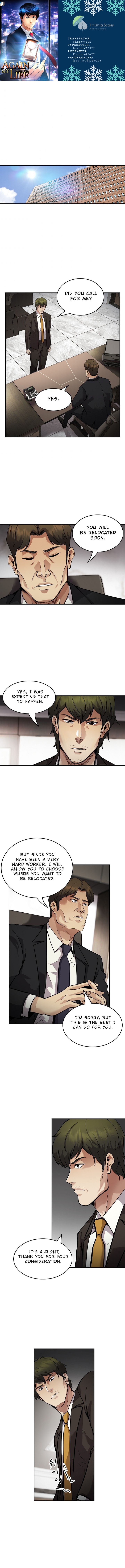 Read Again My Life EN Manga Online