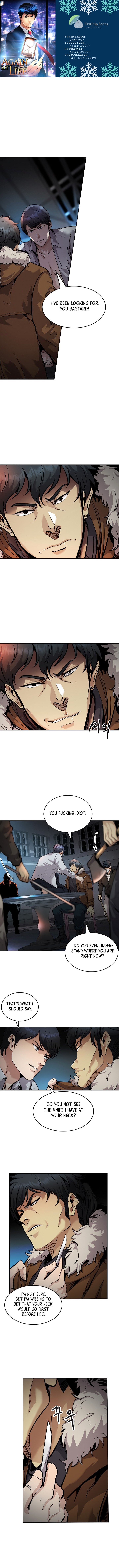 Read Again My Life EN Manga Online