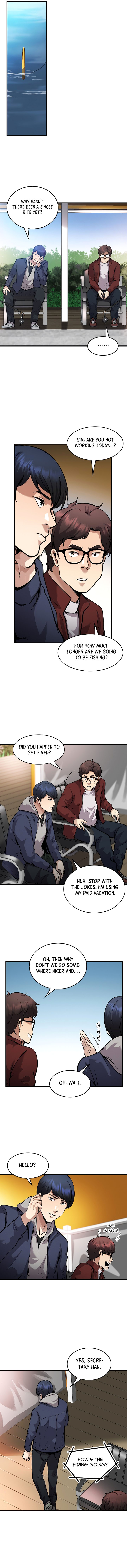 Read Again My Life EN Manga Online