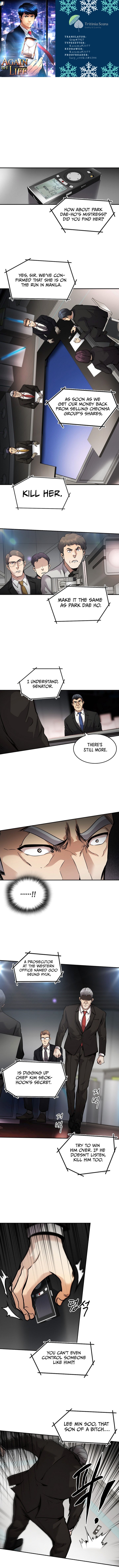 Read Again My Life EN Manga Online