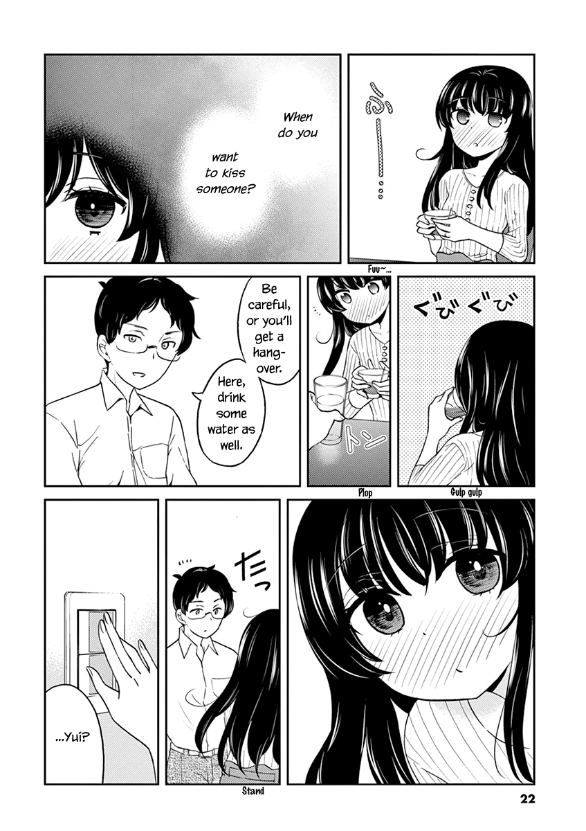 Read Alcohol is for Married Couples EN Manga Online