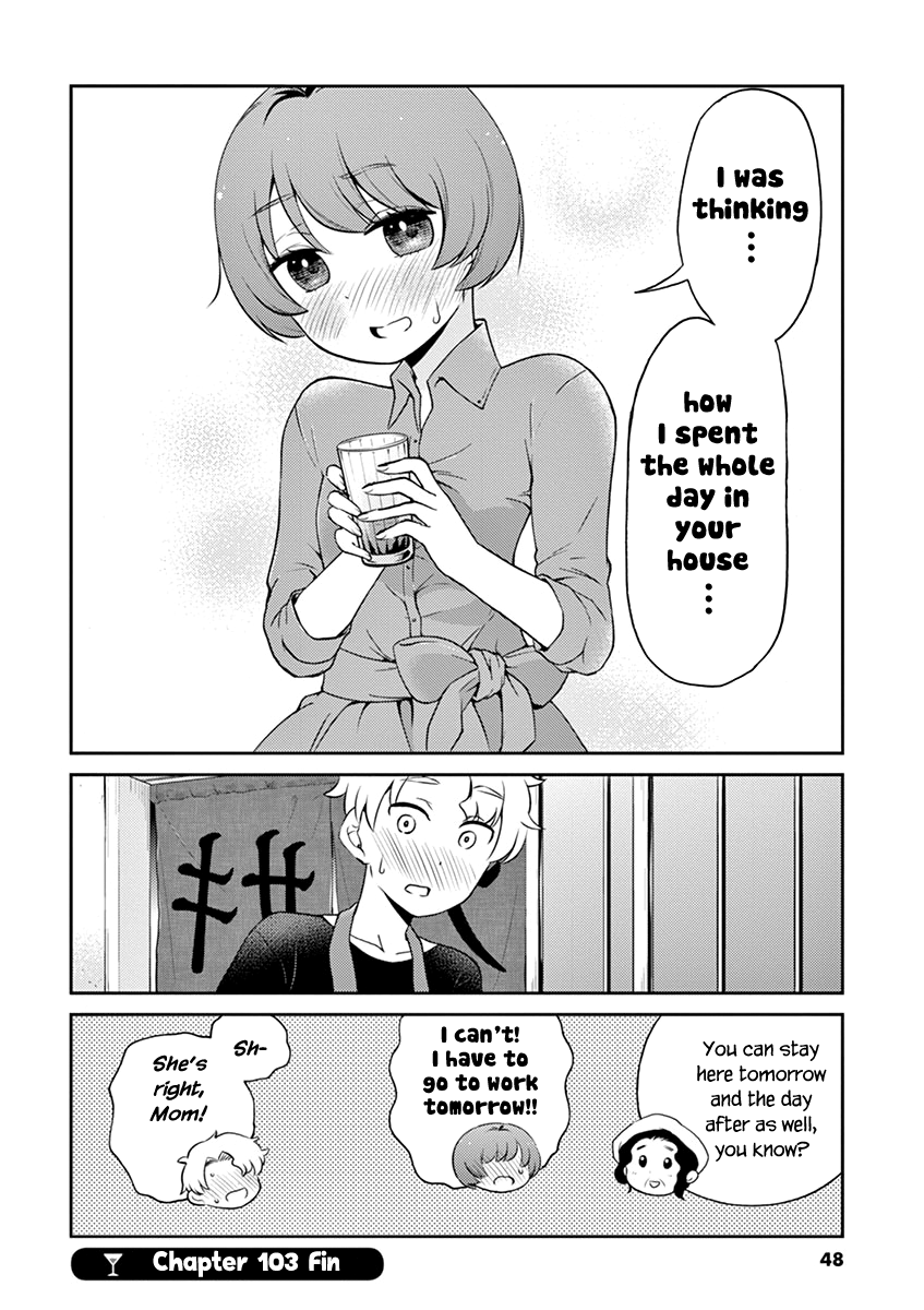 Read Alcohol is for Married Couples EN Manga Online