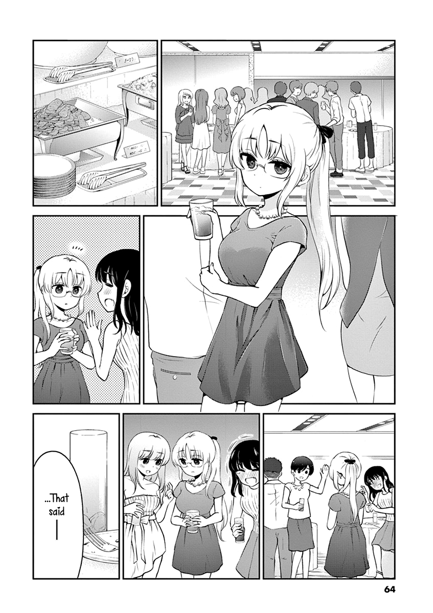 Read Alcohol is for Married Couples EN Manga Online