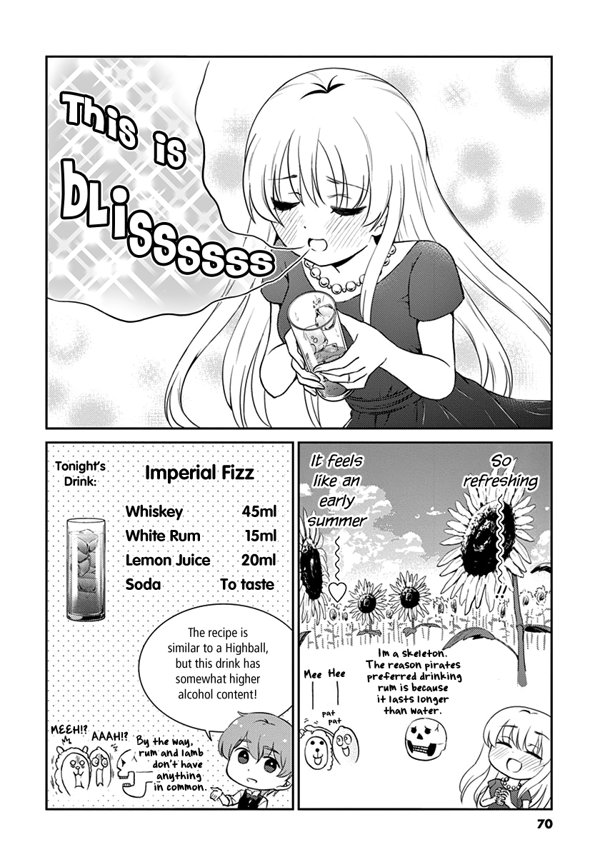 Read Alcohol is for Married Couples EN Manga Online