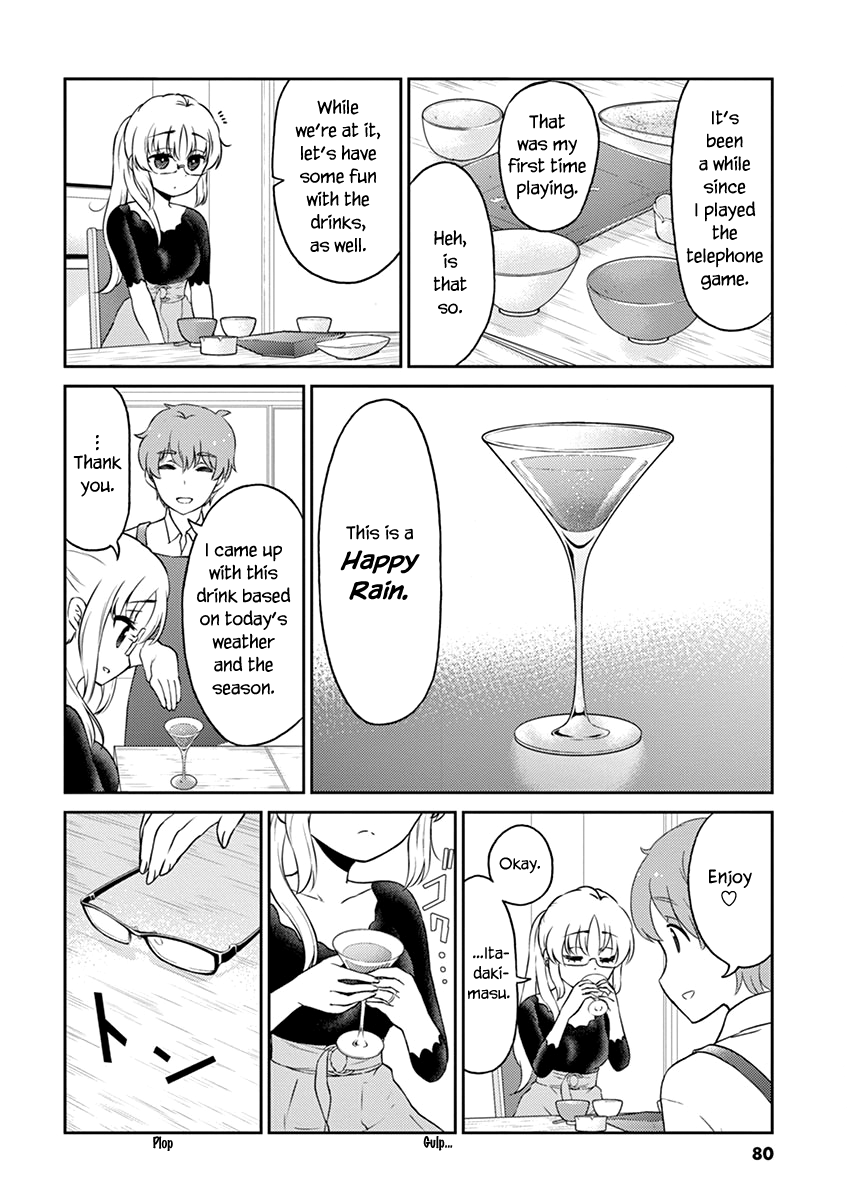 Read Alcohol is for Married Couples EN Manga Online