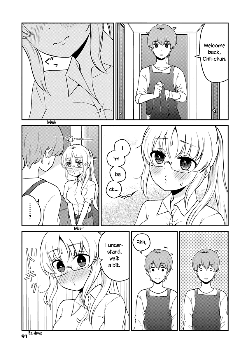Read Alcohol is for Married Couples EN Manga Online