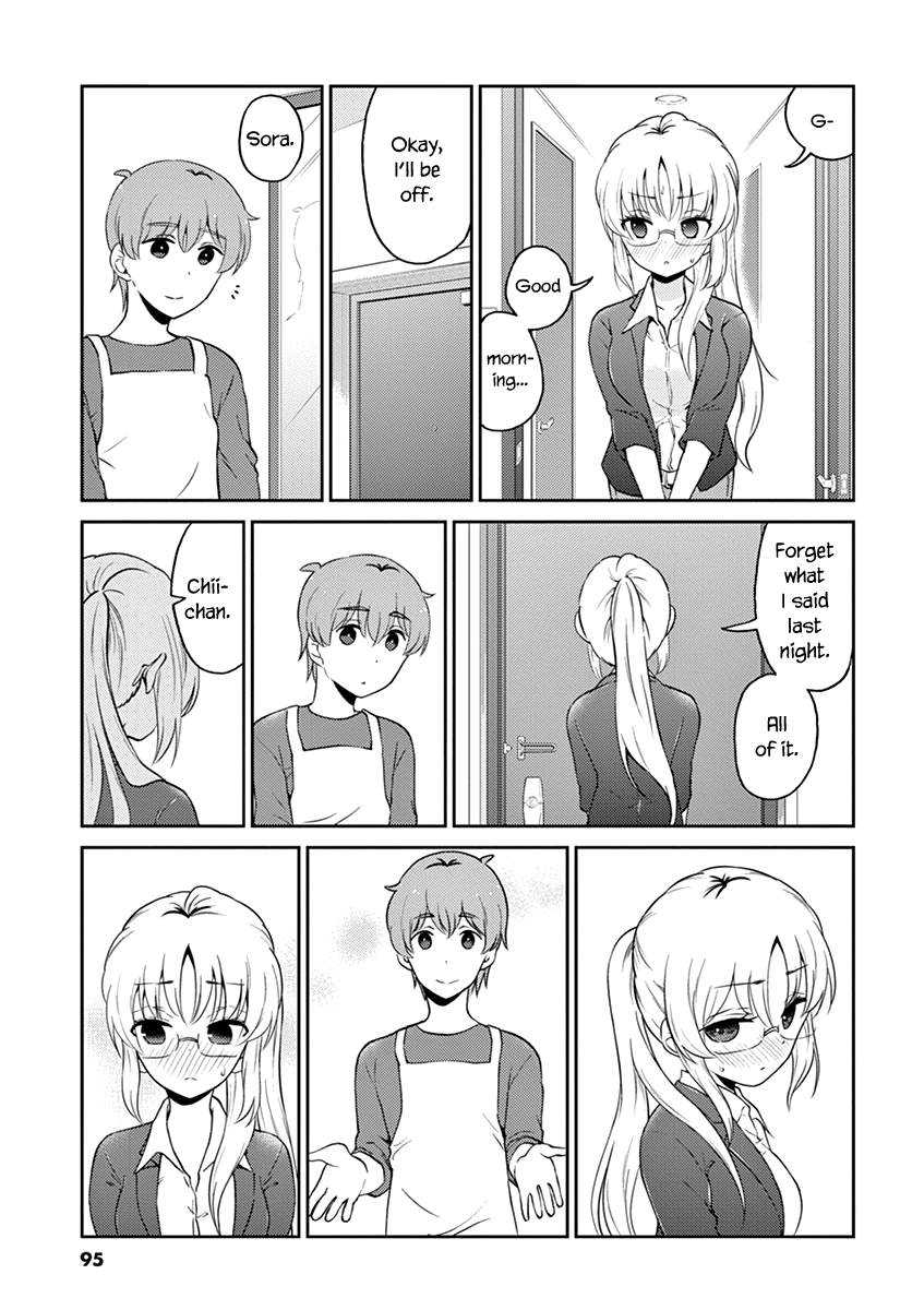 Read Alcohol is for Married Couples EN Manga Online
