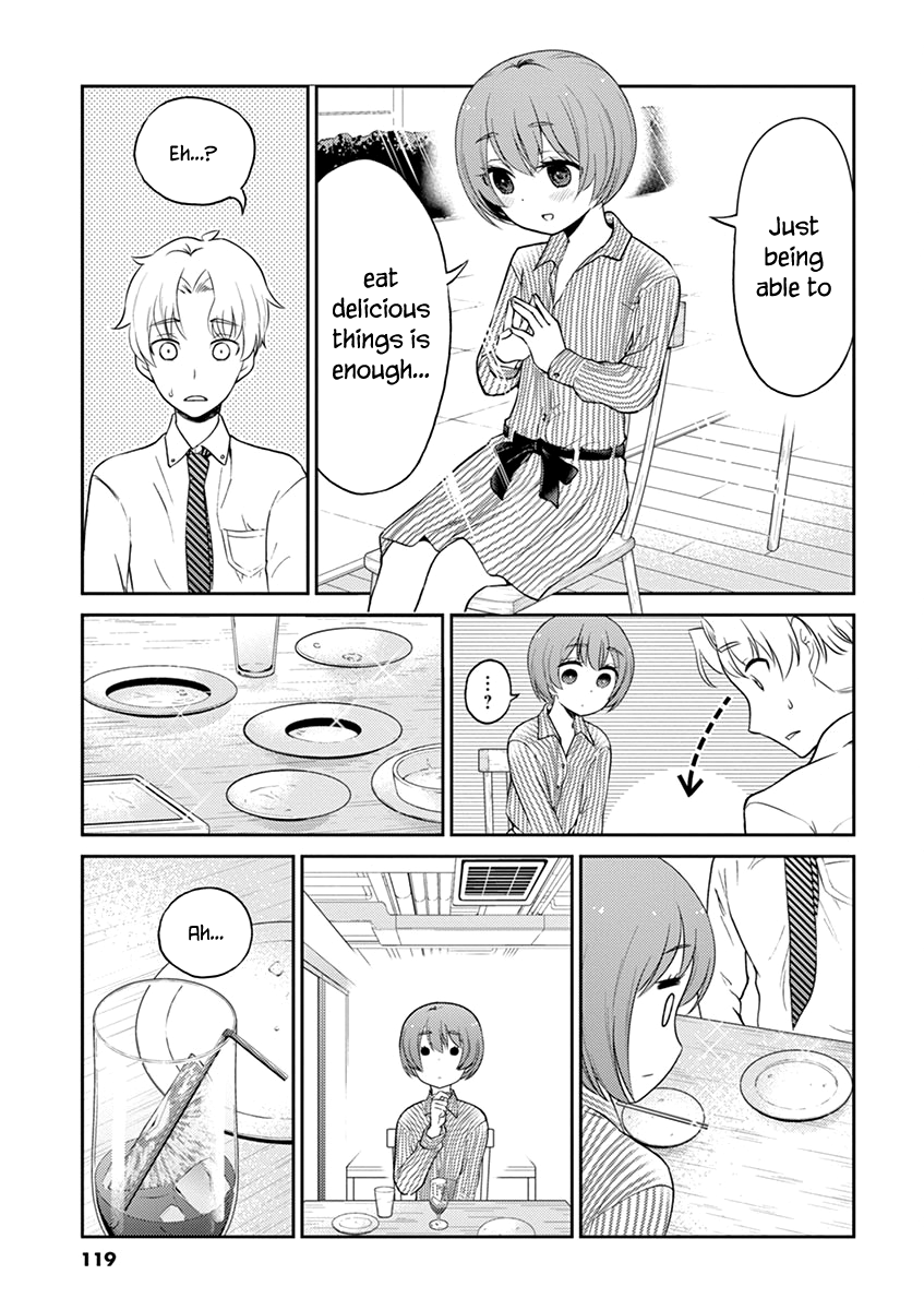 Read Alcohol is for Married Couples EN Manga Online