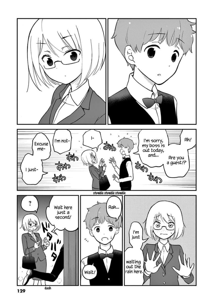 Read Alcohol is for Married Couples EN Manga Online