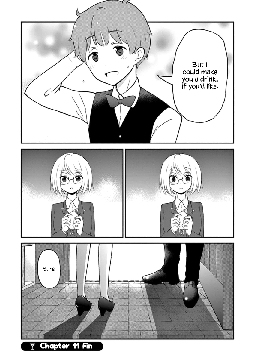 Read Alcohol is for Married Couples EN Manga Online