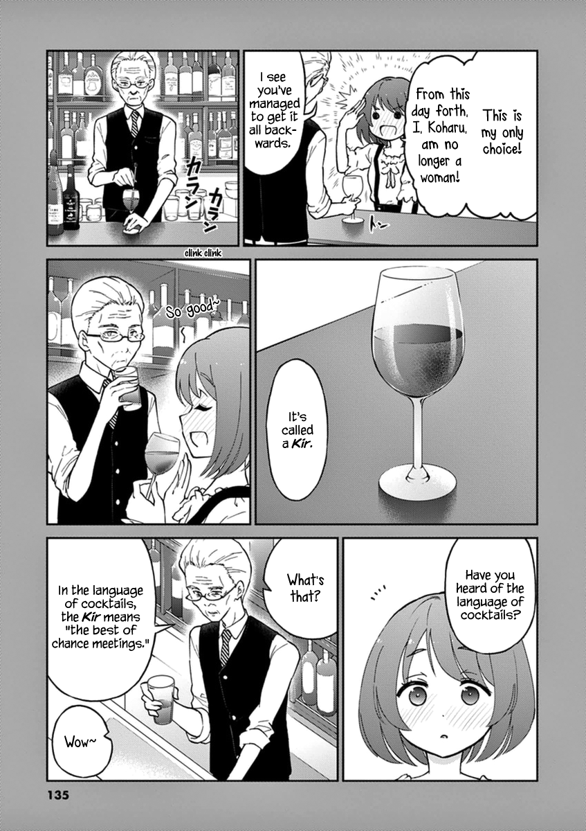 Read Alcohol is for Married Couples EN Manga Online