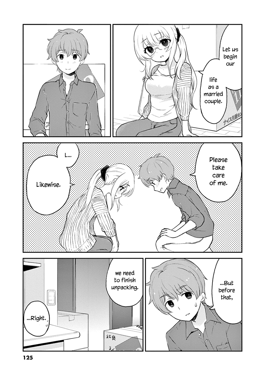 Read Alcohol is for Married Couples EN Manga Online