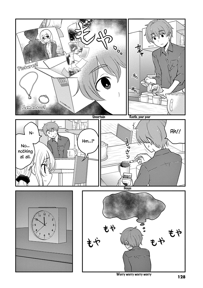 Read Alcohol is for Married Couples EN Manga Online
